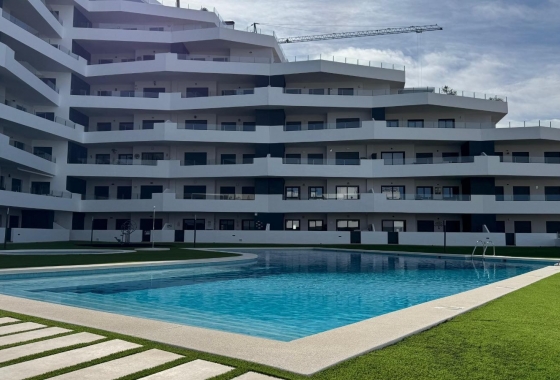 Перепродажа - Квартира - San Miguel de Salinas - Inland