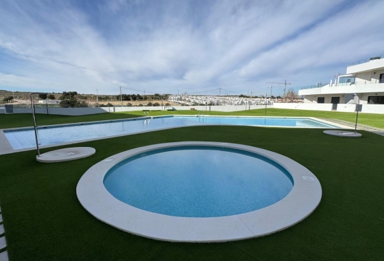 Перепродажа - Квартира - San Miguel de Salinas - Inland