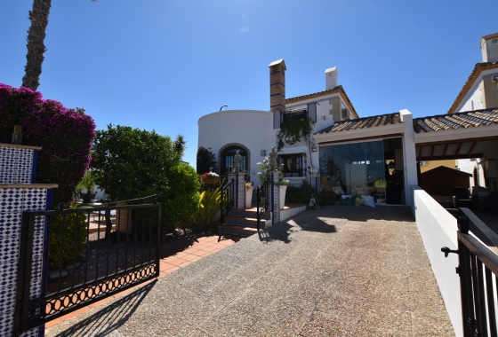 Wiederverkauf - Villa - Algorfa - Inland