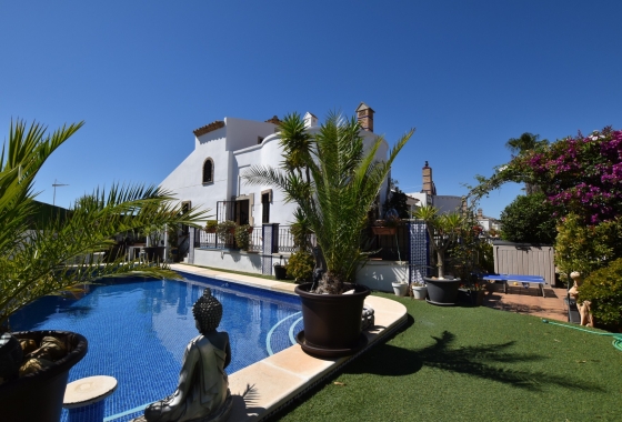 Wiederverkauf - Villa - Algorfa - Inland