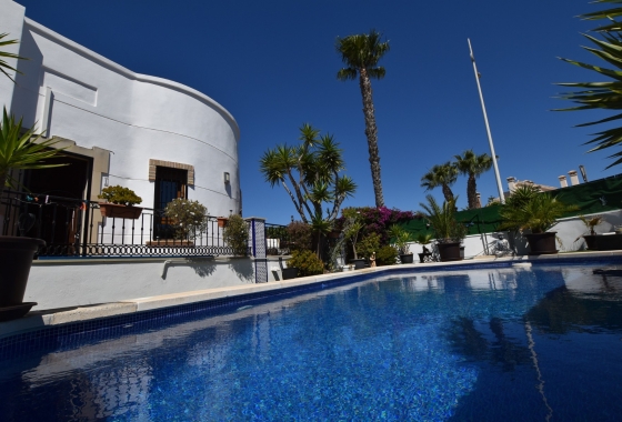 Wiederverkauf - Villa - Algorfa - Inland