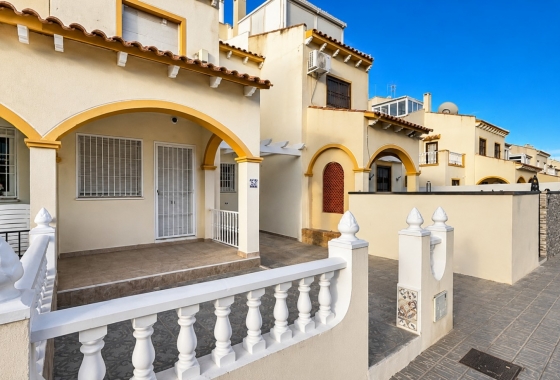Revente - Maison de ville - Orihuela Costa - Costa Blanca