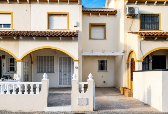 Revente - Maison de ville - Orihuela Costa - Costa Blanca
