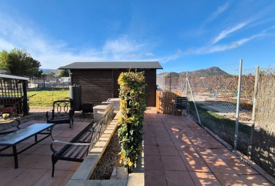 Revente - Villa - Villena - Inland