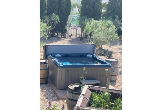 Revente - Villa - Villena - Inland
