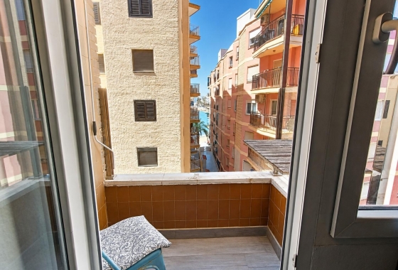 Återförsäljning - Lägenhet / lägenhet - Torrevieja - Playa del Cura
