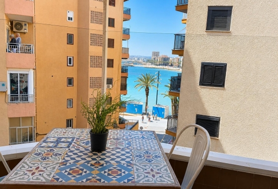 Återförsäljning - Lägenhet / lägenhet - Torrevieja - Playa del Cura