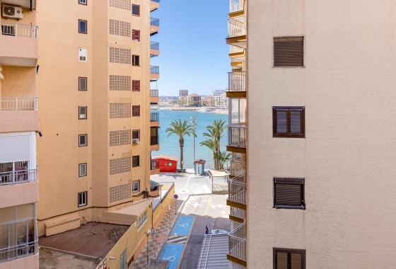 Återförsäljning - Lägenhet / lägenhet - Torrevieja - Playa del Cura