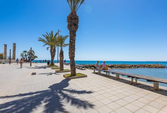 Återförsäljning - Lägenhet / lägenhet - Torrevieja - Playa del Cura