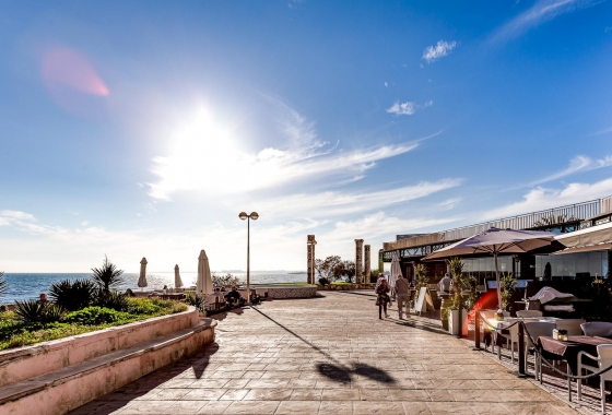 Återförsäljning - Lägenhet / lägenhet - Torrevieja - Playa del Cura