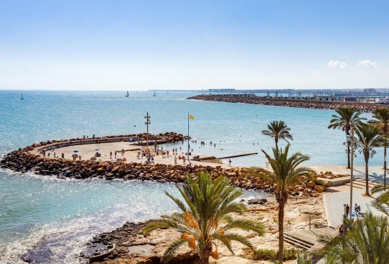 Återförsäljning - Lägenhet / lägenhet - Torrevieja - Playa del Cura