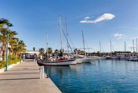 Återförsäljning - Lägenhet / lägenhet - Torrevieja - Playa del Cura