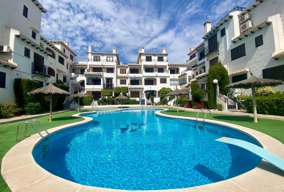 Wiederverkauf - Wohnung - Orihuela Costa - Cabo Roig