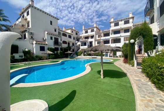 Wiederverkauf - Wohnung - Orihuela Costa - Cabo Roig