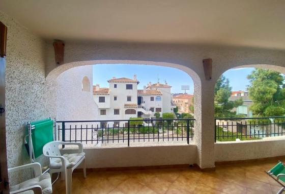 Wiederverkauf - Wohnung - Orihuela Costa - Cabo Roig