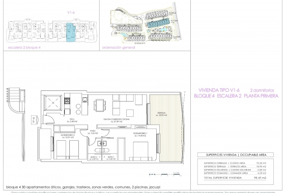 Nouvelle construction - Appartement - Orihuela Costa - Playa Flamenca