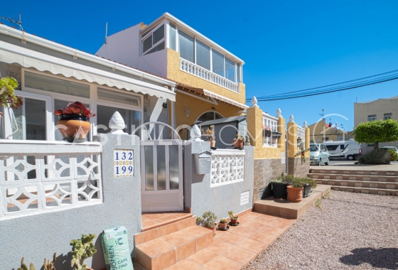 Wiederverkauf - Stadthaus - Torrevieja - El Chaparral