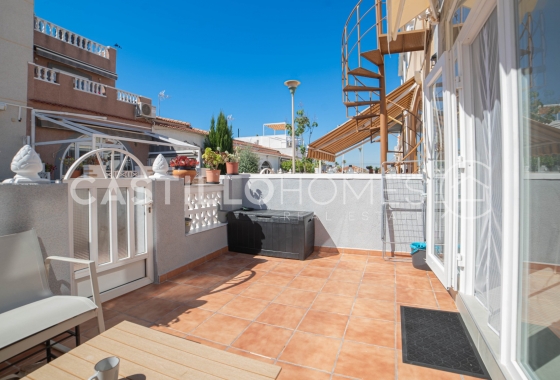Wiederverkauf - Stadthaus - Torrevieja - El Chaparral