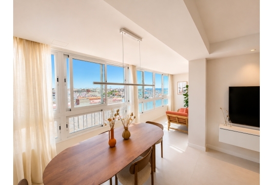 Перепродажа - Квартира - Torrevieja - Costa Blanca