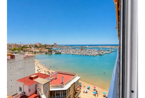 Перепродажа - Квартира - Torrevieja - Costa Blanca