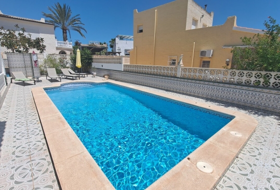 Revente - Villa - San Miguel de Salinas - Inland