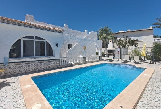 Revente - Villa - San Miguel de Salinas - Inland
