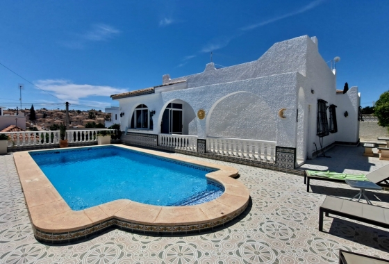 Revente - Villa - San Miguel de Salinas - Inland