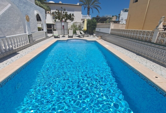 Revente - Villa - San Miguel de Salinas - Inland