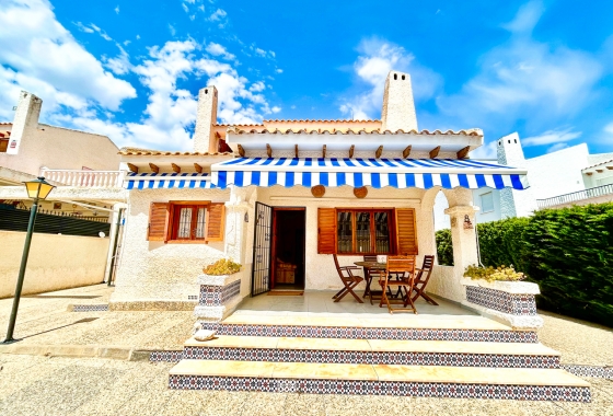 Перепродажа - Вилла - Orihuela Costa - Costa Blanca