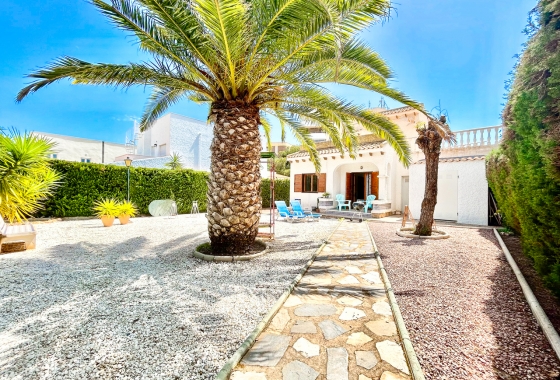 Перепродажа - Вилла - Orihuela Costa - Costa Blanca