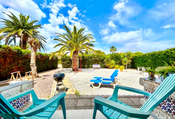 Перепродажа - Вилла - Orihuela Costa - Costa Blanca