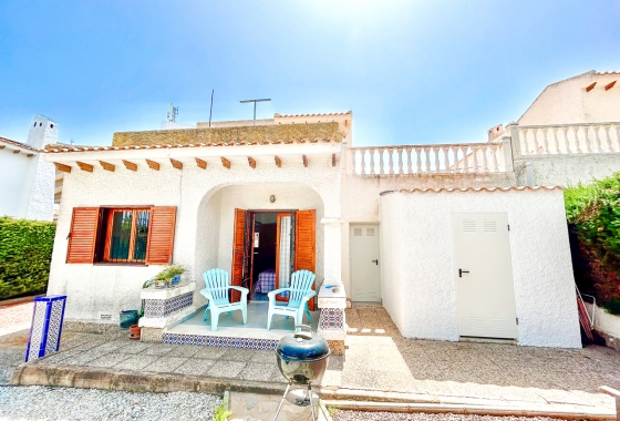 Перепродажа - Вилла - Orihuela Costa - Costa Blanca