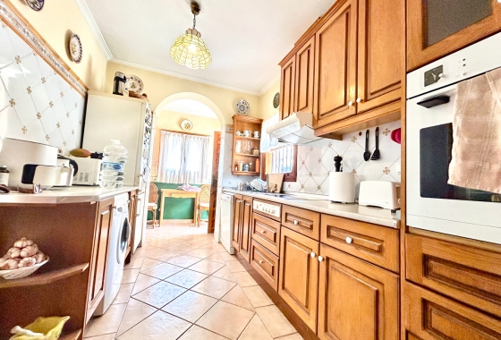 Перепродажа - Вилла - Orihuela Costa - Costa Blanca