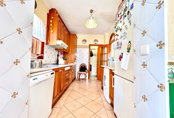 Перепродажа - Вилла - Orihuela Costa - Costa Blanca