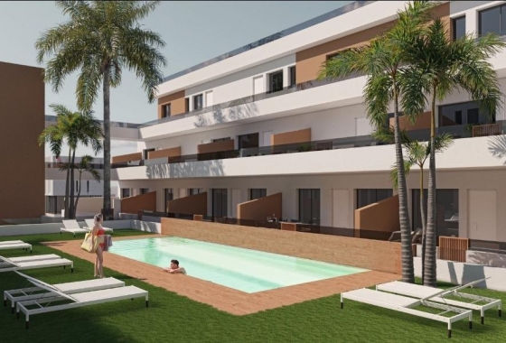 New Build - Penthouse - Pilar de la Horadada