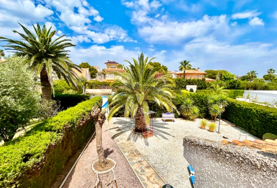 Перепродажа - Вилла - Orihuela Costa - Costa Blanca