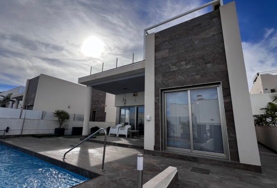 Revente - Villa - Orihuela Costa - Costa Blanca