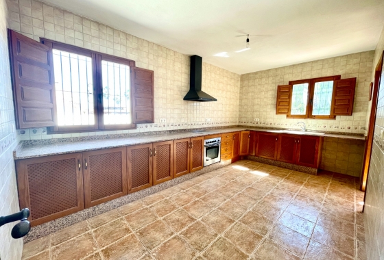 Revente - Villa - Catral - Costa Blanca