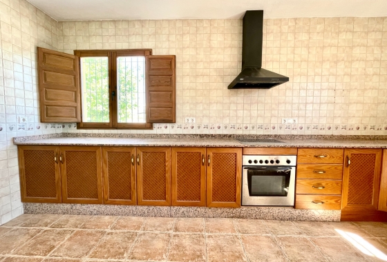 Revente - Villa - Catral - Costa Blanca