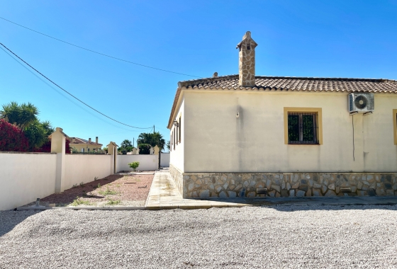 Revente - Villa - Catral - Costa Blanca