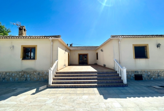 Revente - Villa - Catral - Costa Blanca