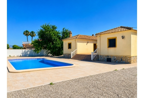 Revente - Villa - Catral - Costa Blanca