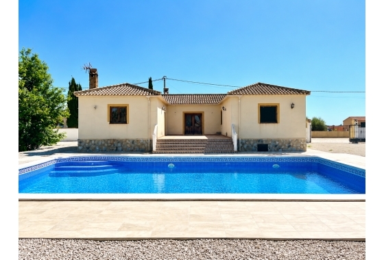 Revente - Villa - Catral - Costa Blanca