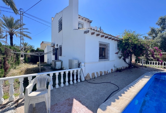 Revente - Villa - Orihuela Costa - Costa Blanca