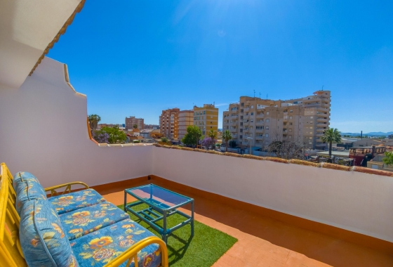 Revente - Maison de ville - Torrevieja - Nueva Torrevieja