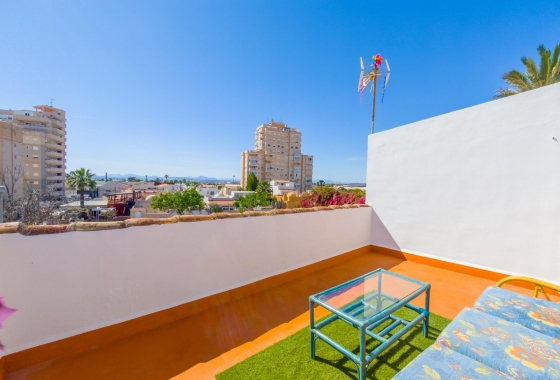 Revente - Maison de ville - Torrevieja - Nueva Torrevieja