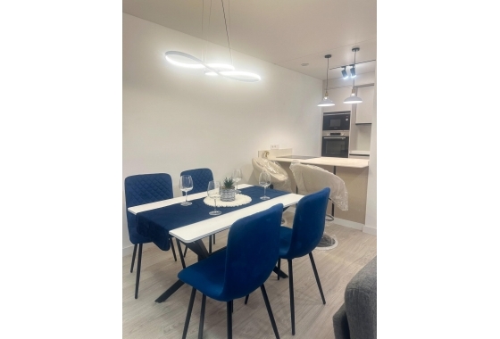 Перепродажа - Квартира - Torrevieja - El Acequión - Los Náufragos