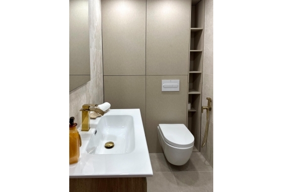 Перепродажа - Квартира - Torrevieja - El Acequión - Los Náufragos