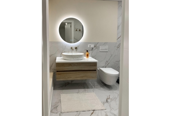 Перепродажа - Квартира - Torrevieja - El Acequión - Los Náufragos