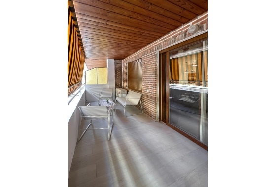 Перепродажа - Квартира - Torrevieja - El Acequión - Los Náufragos